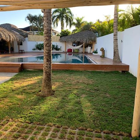 La Casita Chambre Individuelle Las Terrenas Εξωτερικό φωτογραφία