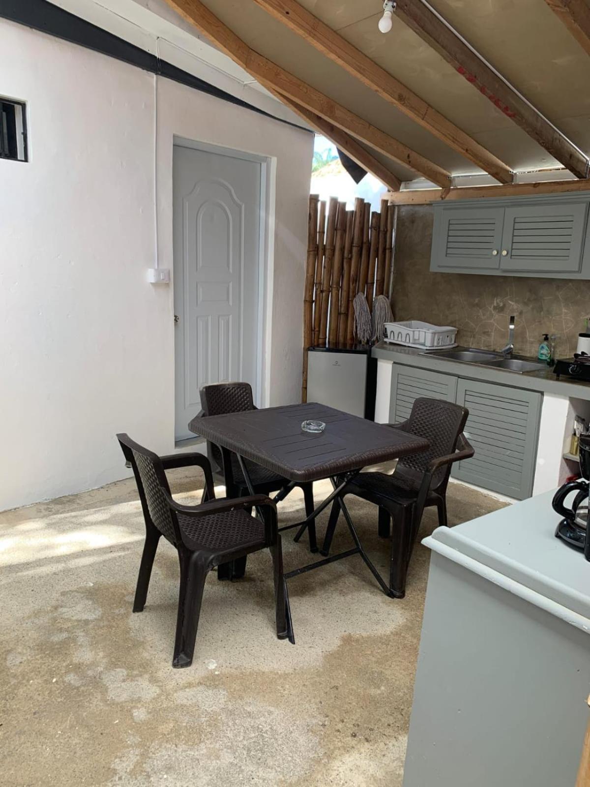 La Casita Chambre Individuelle Las Terrenas Εξωτερικό φωτογραφία