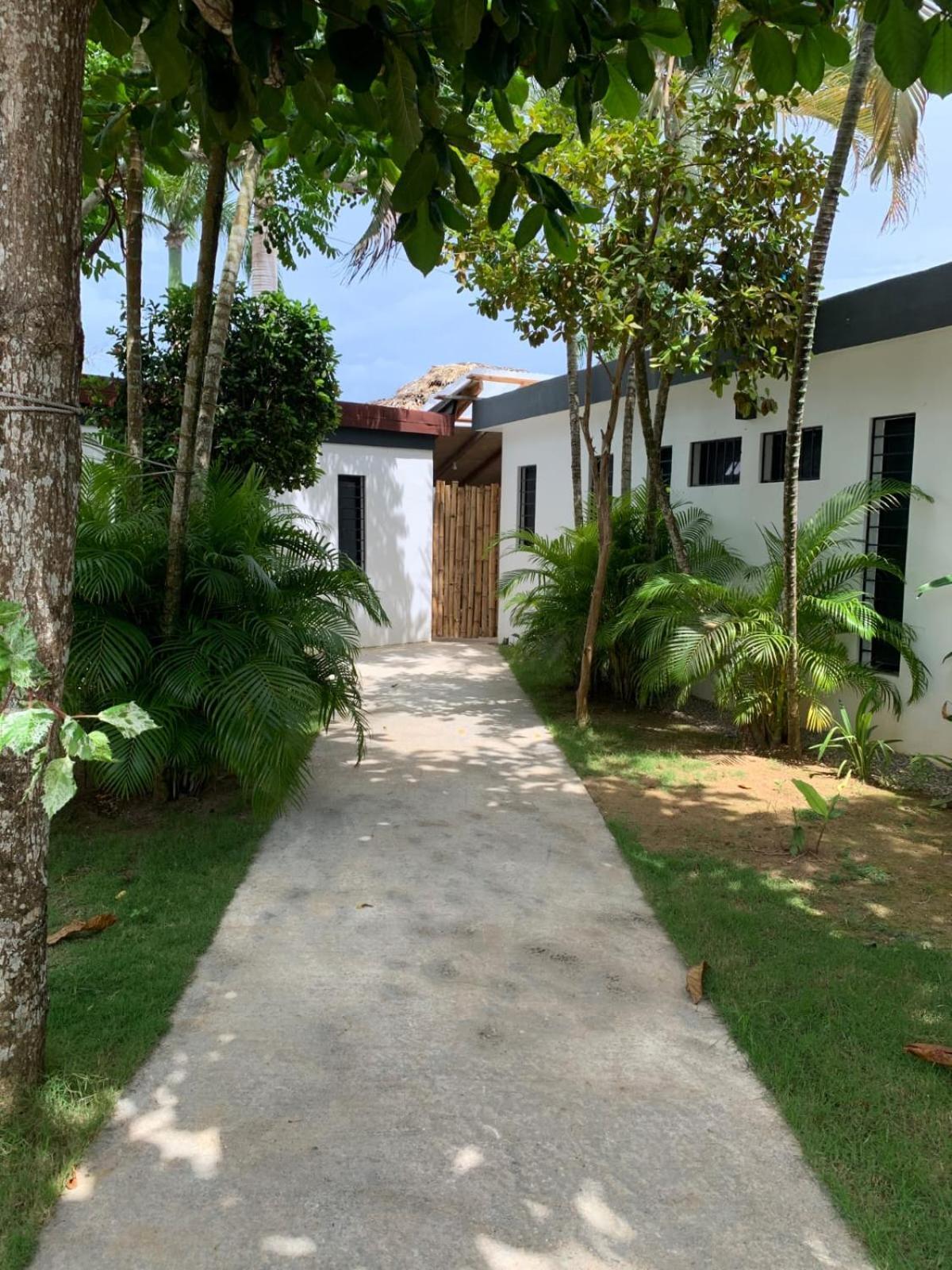 La Casita Chambre Individuelle Las Terrenas Εξωτερικό φωτογραφία