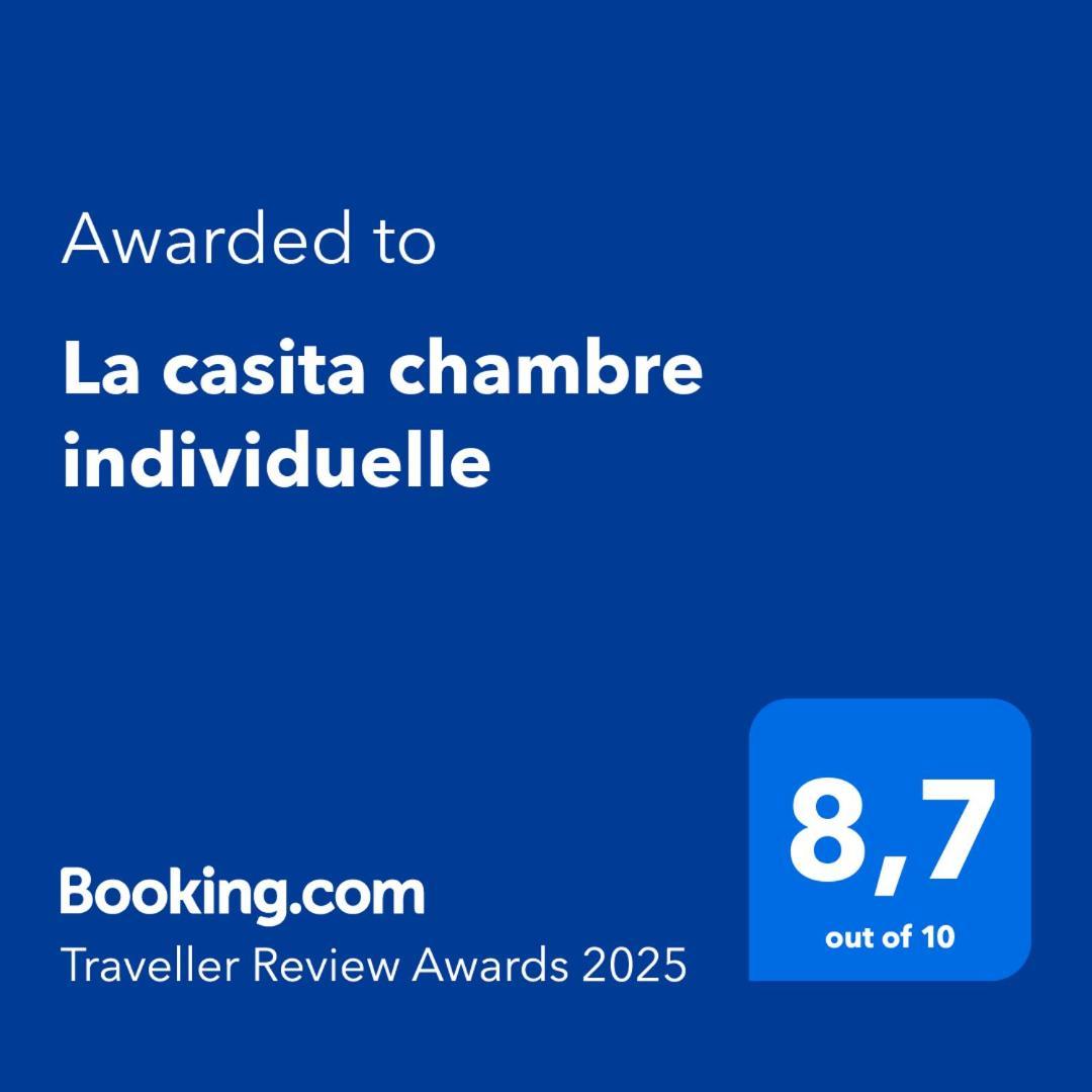 La Casita Chambre Individuelle Las Terrenas Εξωτερικό φωτογραφία